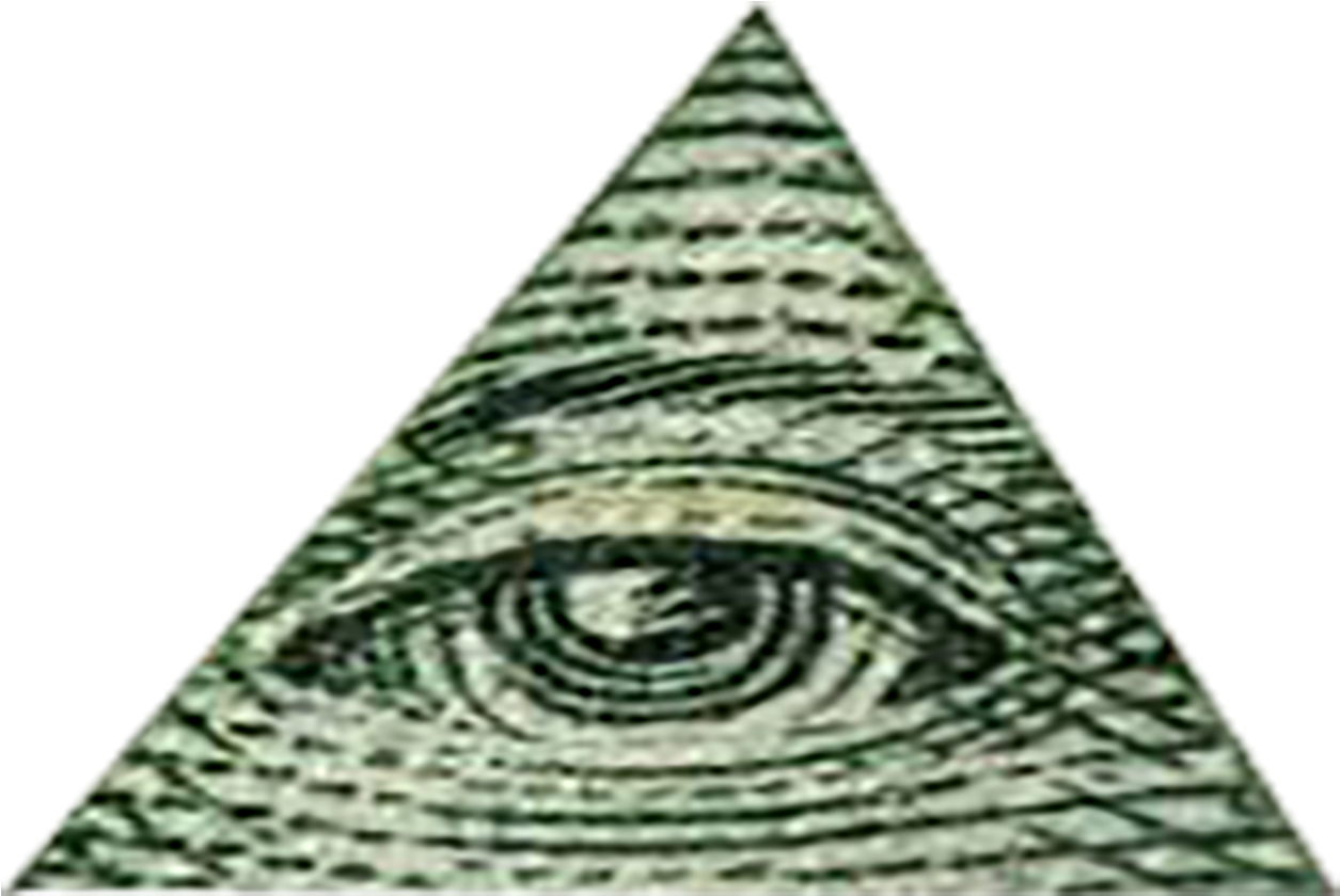 Illuminati Transparent Png - Illuminati .png (1440x900), Png Download