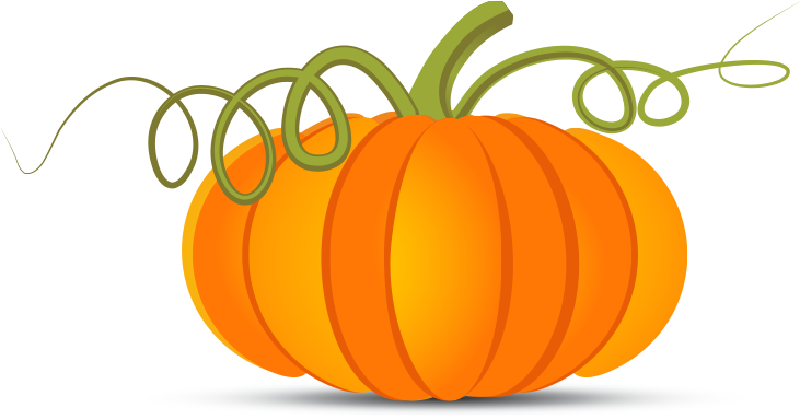 Pumpkin Vector - Pumpkin Day (1200x628), Png Download
