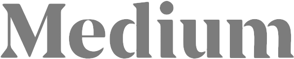 Medium Logo (800x250), Png Download