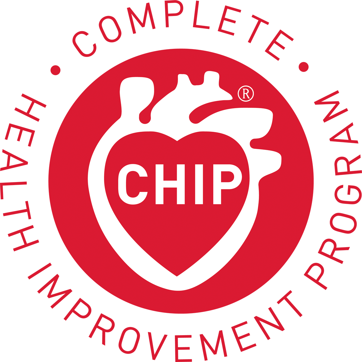 Medium Logoset - Complete Health Improvement Program Logo (1200x1201), Png Download