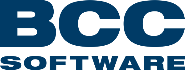 Bcc Logo - Bcc Software (600x227), Png Download