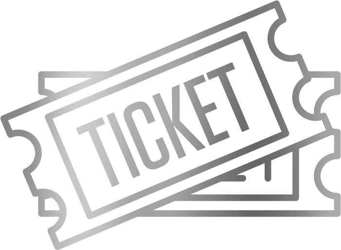 Silver Tickets (700x521), Png Download