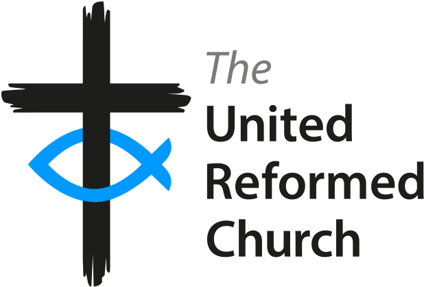 Urc Logo Blue - United Reformed Church Logo (663x461), Png Download