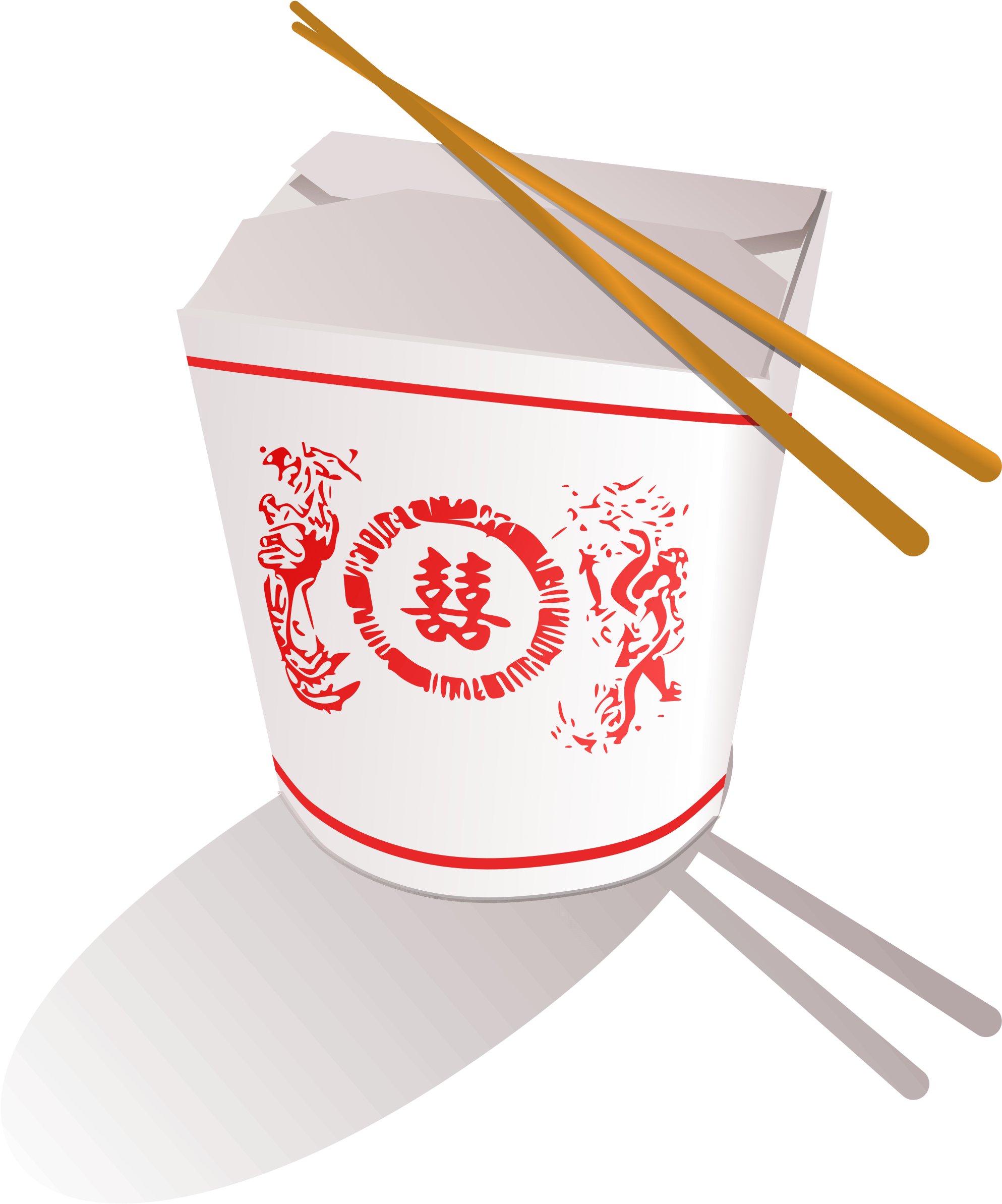 Chinese Food - Clipart For Chinese Food (2150x2400), Png Download