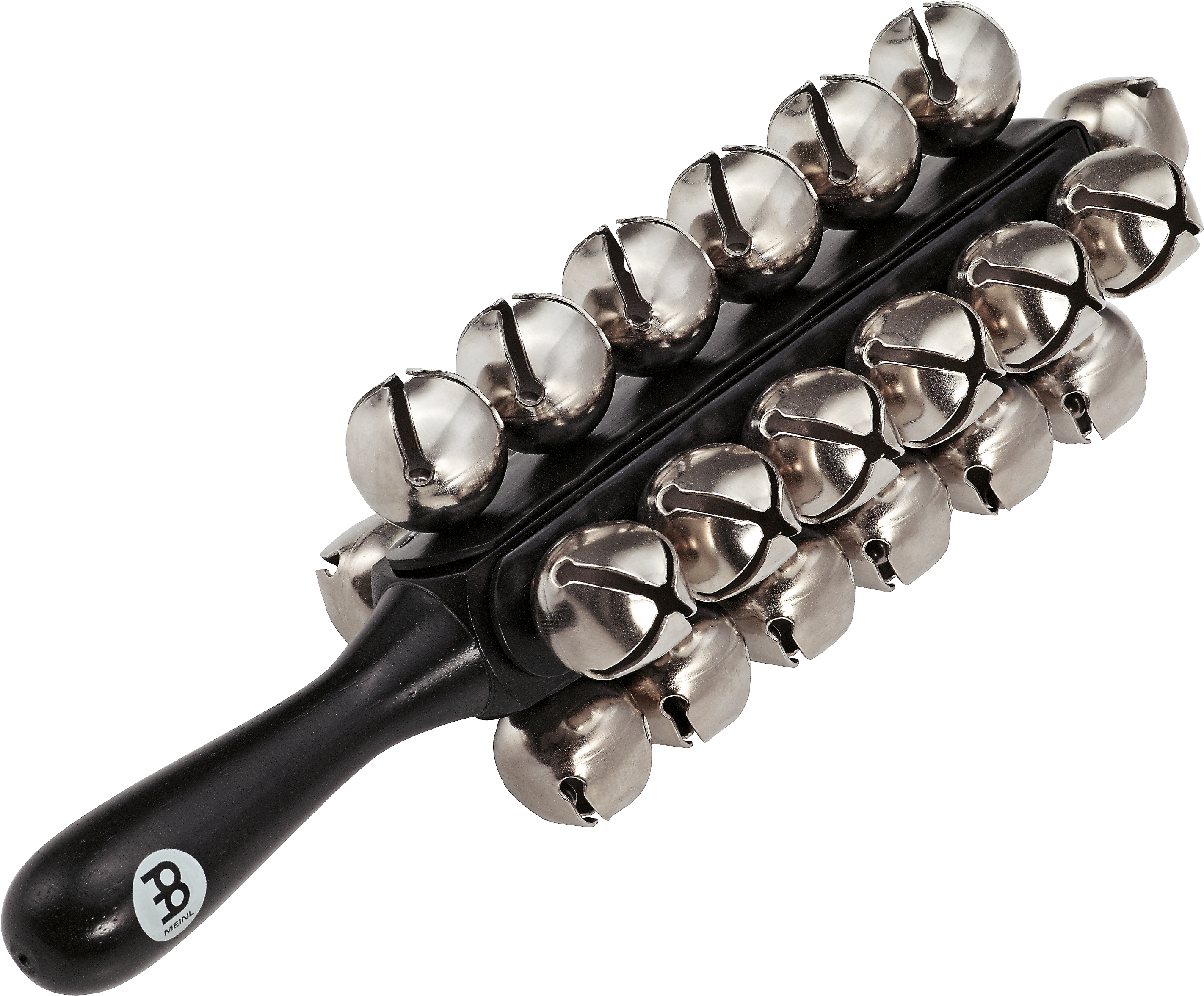 Meinl Percussion Products Bells - Meinl Slb25 Sleigh Bells (3600x2700), Png Download