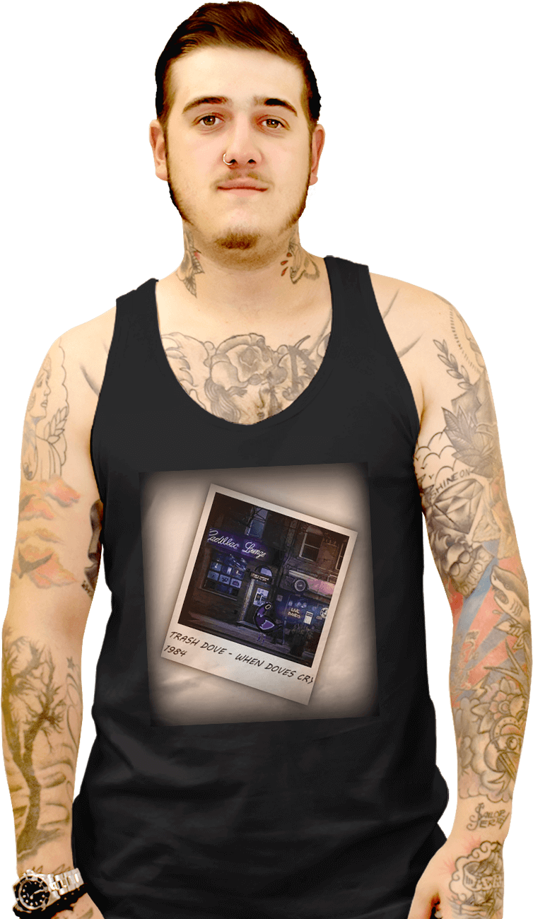 When Doves Cry - T-shirt (900x1322), Png Download