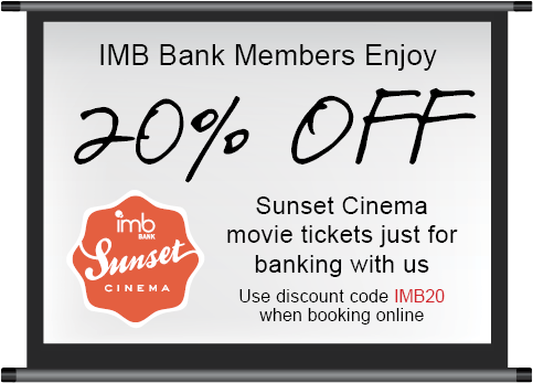 Tickets And Full Details For The Imb Sunset Cinema - Bobber (520x370), Png Download