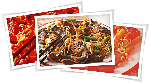 Fried Noodles (582x322), Png Download