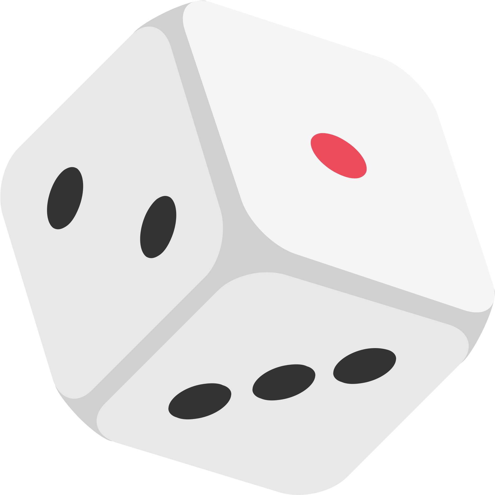 Open - Cube Emoji Png (2000x2000), Png Download