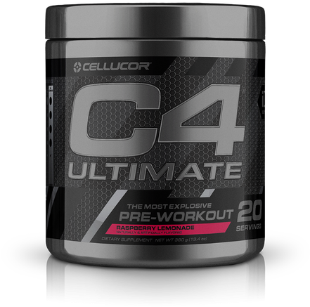 Sport - Original - Ripped - Extreme Energy - Ultimate - Cellucor C4 Ultimate - Pre-workout Powder (500x500), Png Download