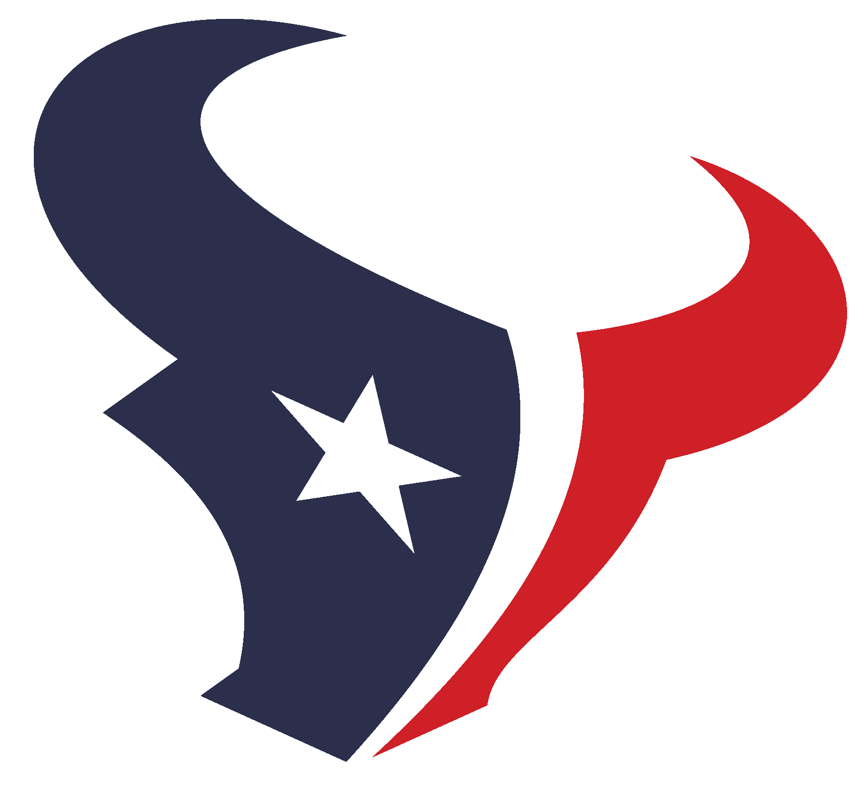 Houston Texans Logo Png (1739x1587), Png Download
