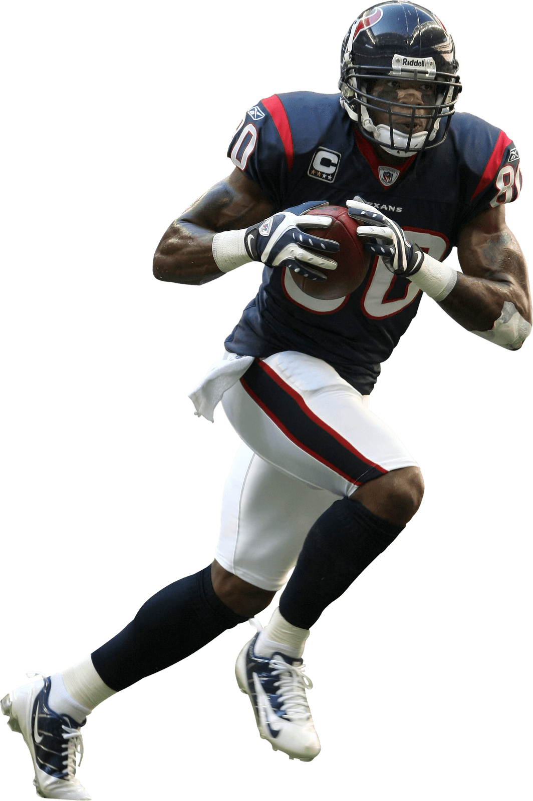 Houston Texans Player - Texans Football Player Png (1064x1600), Png Download