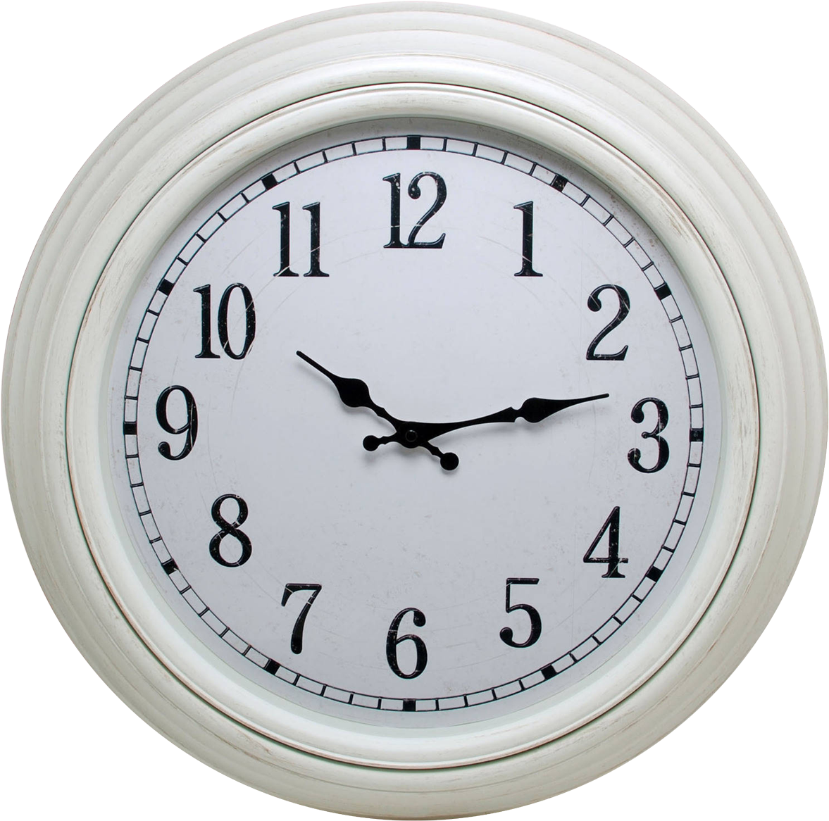 Download HD Kiera Grace Emerson Round Wall Clock, 20-inch, 2-inch ...