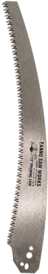 Fanno Saw Blade - Japanese Saw (343x432), Png Download