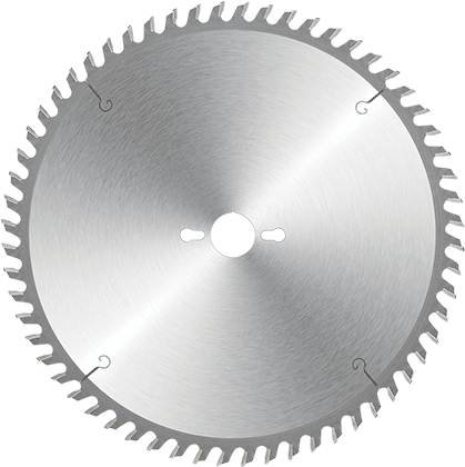Type 21 Hollow Face Saw Blades Hollow Face V Hollow - Cmt 281.084.14 Industrial Cabinet Shop Saw Blade, 14" (500x500), Png Download
