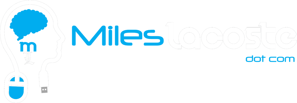 Miles Lacoste Miles Lacoste - Miles Lacoste (1024x356), Png Download
