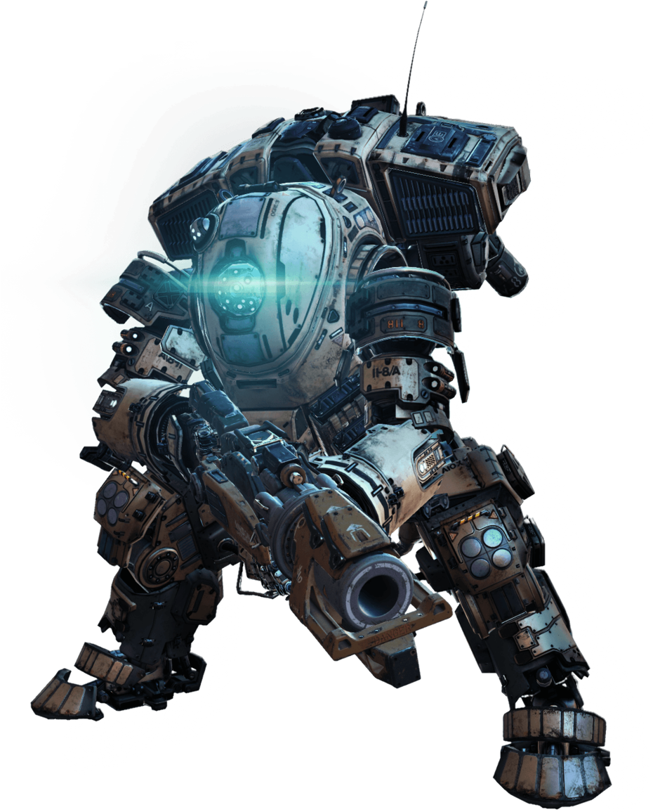 Titanfall 2 Tone Png (1200x1154), Png Download