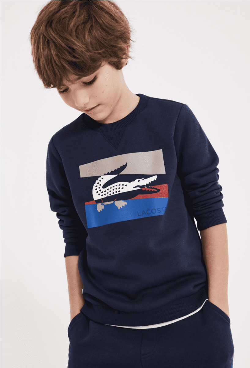Lacoste Kid (1200x1200), Png Download