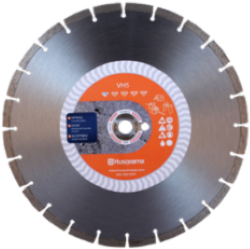 Concrete Blade Husqvarna 14 (600x600), Png Download