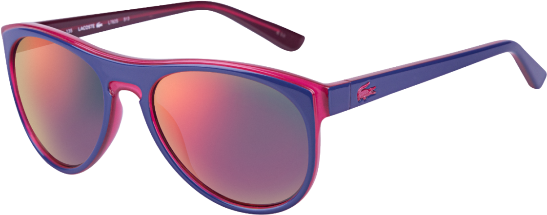 Lacoste-glasses - Sunglasses (1170x658), Png Download