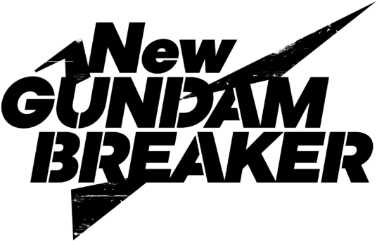 Ngb Logo Black 1517237505-560x399 New Gundam Breaker - Graphic Design (560x399), Png Download