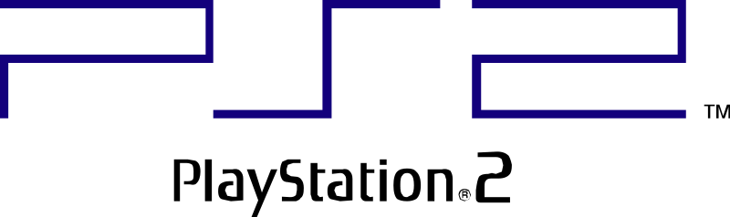Sony Playstation 2 Logo Vector - Playstation 2 Logo Vector (800x238), Png Download