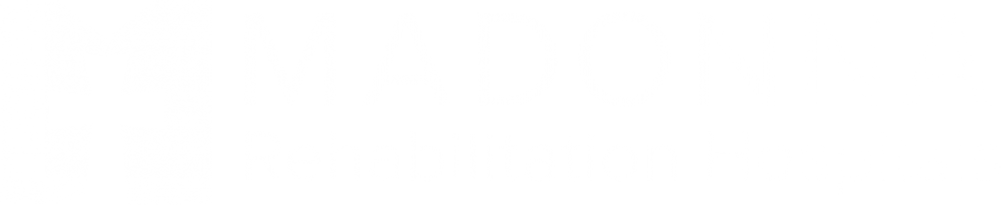 Madonna Rehabilitation Hospitals Logo - Madonna Rehabilitation Hospital (2000x410), Png Download