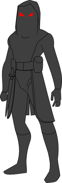 Dementor Png (204x595), Png Download