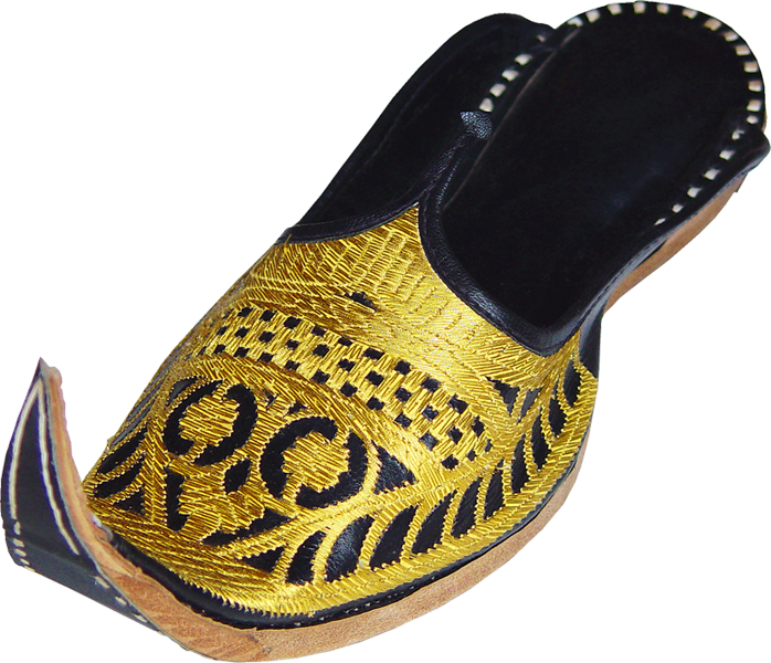 Left Shoe - Shoe (698x600), Png Download