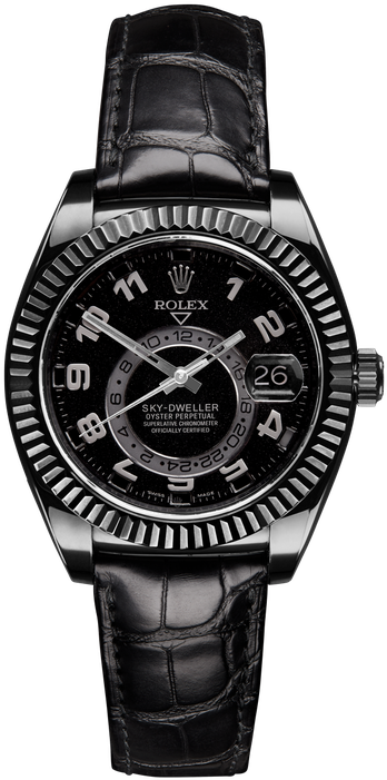 Night Sky Titan Black Usa - Tag Heuer Way201a Ft6142 (600x933), Png Download