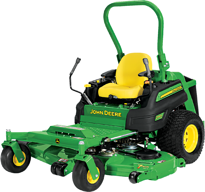 Commercial Mowers - New Heavy Duty Lawn Mowers For Sale Uk (1080x864), Png Download