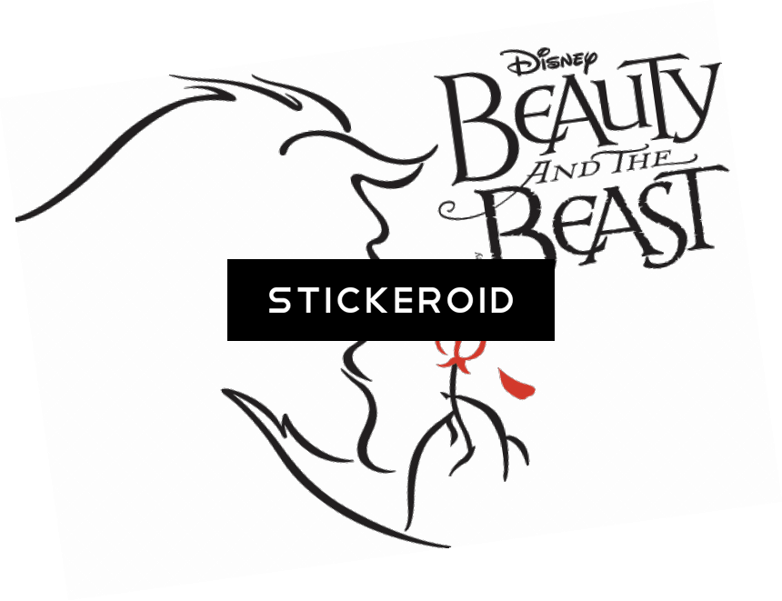 Beauty And The Beast - Derby Dinner Playhouse Beauty And The Beast (860x661), Png Download