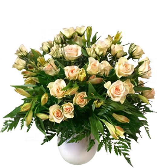 Moments To Remember - Garden Roses (600x600), Png Download