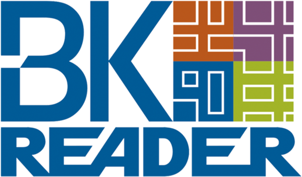 Bk Reader - Portable Network Graphics (1000x1000), Png Download