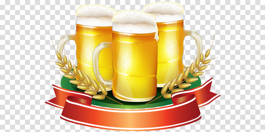 Biere Png Clipart Beer Glasses Beer Stein - Clip Art (900x450), Png Download