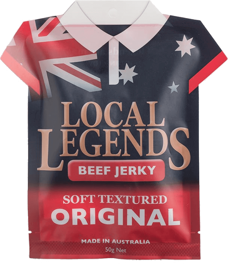 Local Legends Shirt Pack Jerky - Active Shirt (900x900), Png Download