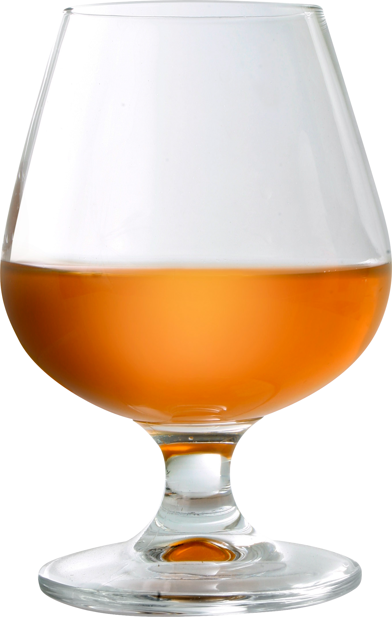 Glass Png Image - Cognac Glass Png (1365x2145), Png Download