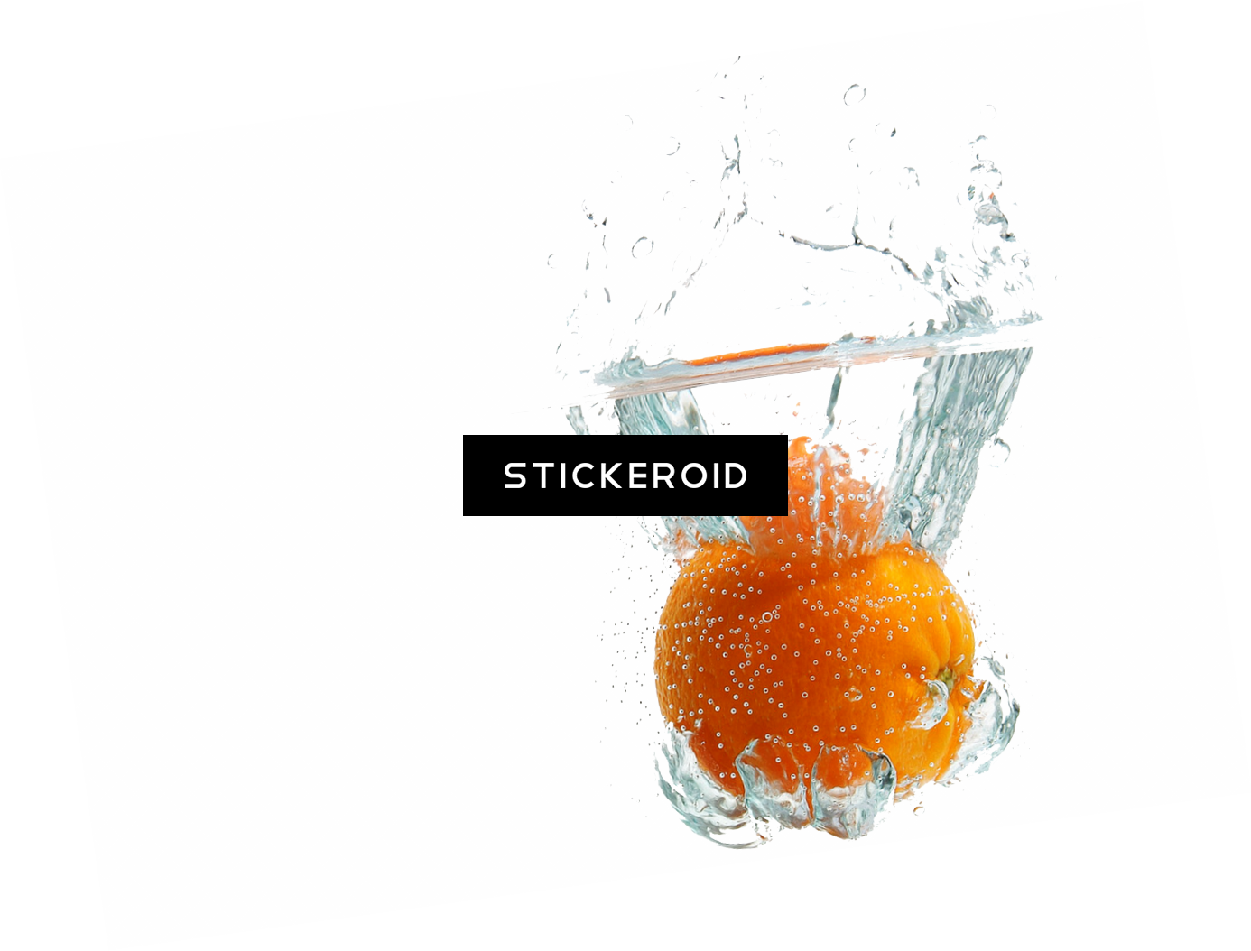 Fruit Water Splash - Swiss Botany Vitamin C 20% (1386x1054), Png Download