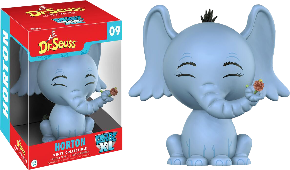 Dr Seuss - Dr Seuss Funko Pop (1187x696), Png Download