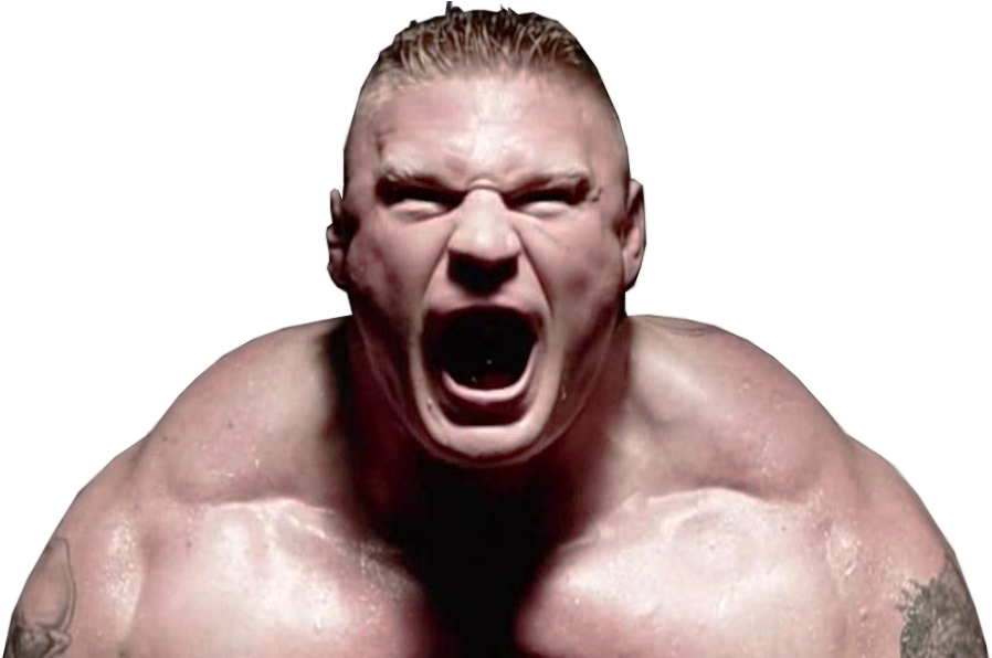 This Thread Belongs Adjacent To The " Did Oj Find The - Wwe Player Brock Lesner (1133x595), Png Download