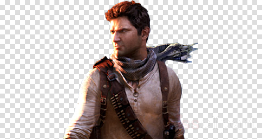Download Nathan Drake Png Clipart Uncharted - Uncharted 3: Drake's Deception Original Soundtrack (900x480), Png Download