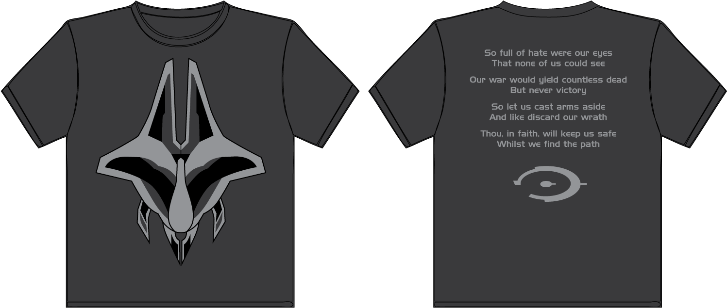 Writ Of Union - Shirt (1500x701), Png Download