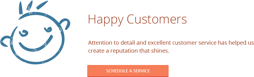 Happy Customers - 04 - 18 - - Circle (980x420), Png Download
