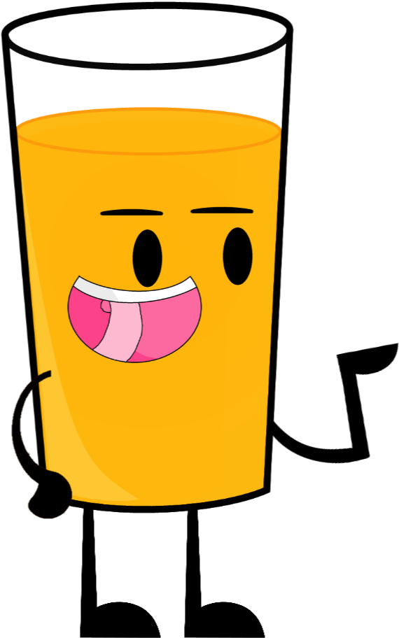 Oj Air - Object Shows Orange Juice (620x951), Png Download
