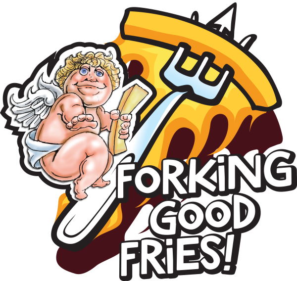 Ampoule French Fries, Link Best French Fries, Pill - French Fries (600x568), Png Download