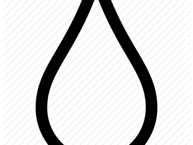 Raindrops Clipart Draw (640x480), Png Download