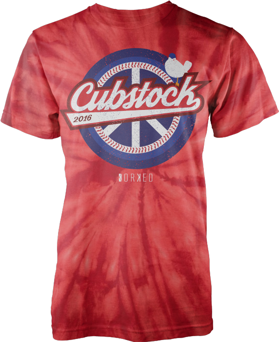 Cubstock - Tye Dye - Shirt (690x800), Png Download