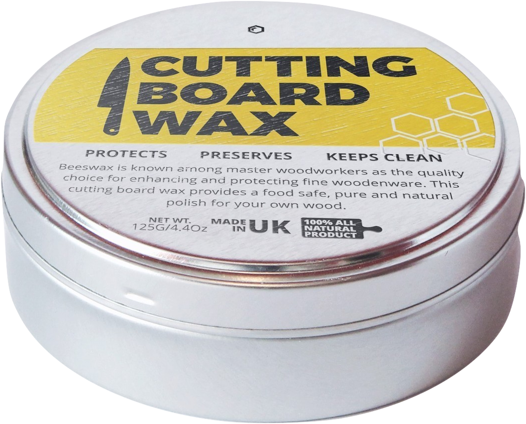 Cutting Board Wax 120g - Cutting Board (1156x930), Png Download