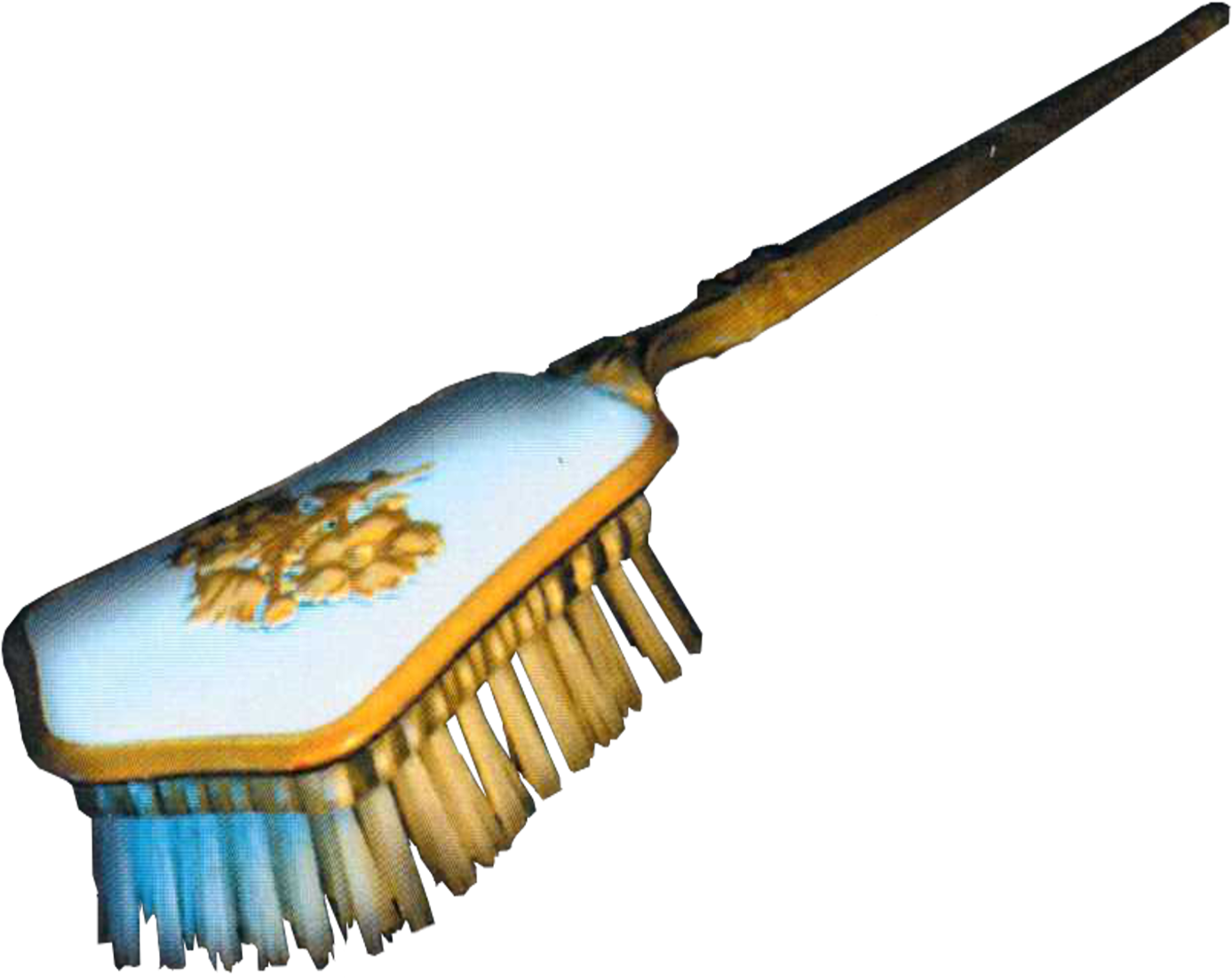 Marilyn Monroe's Hairbrush - Marilyn Monroe Hair Brush (1510x1187), Png Download