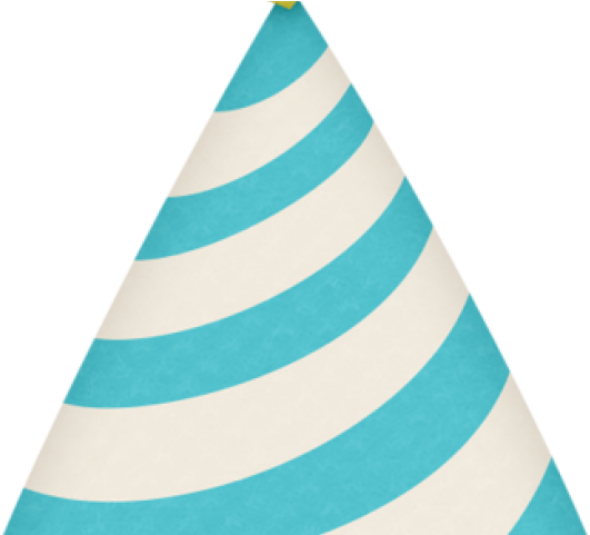 Birthday Hat Clipart - Party Hat (640x480), Png Download